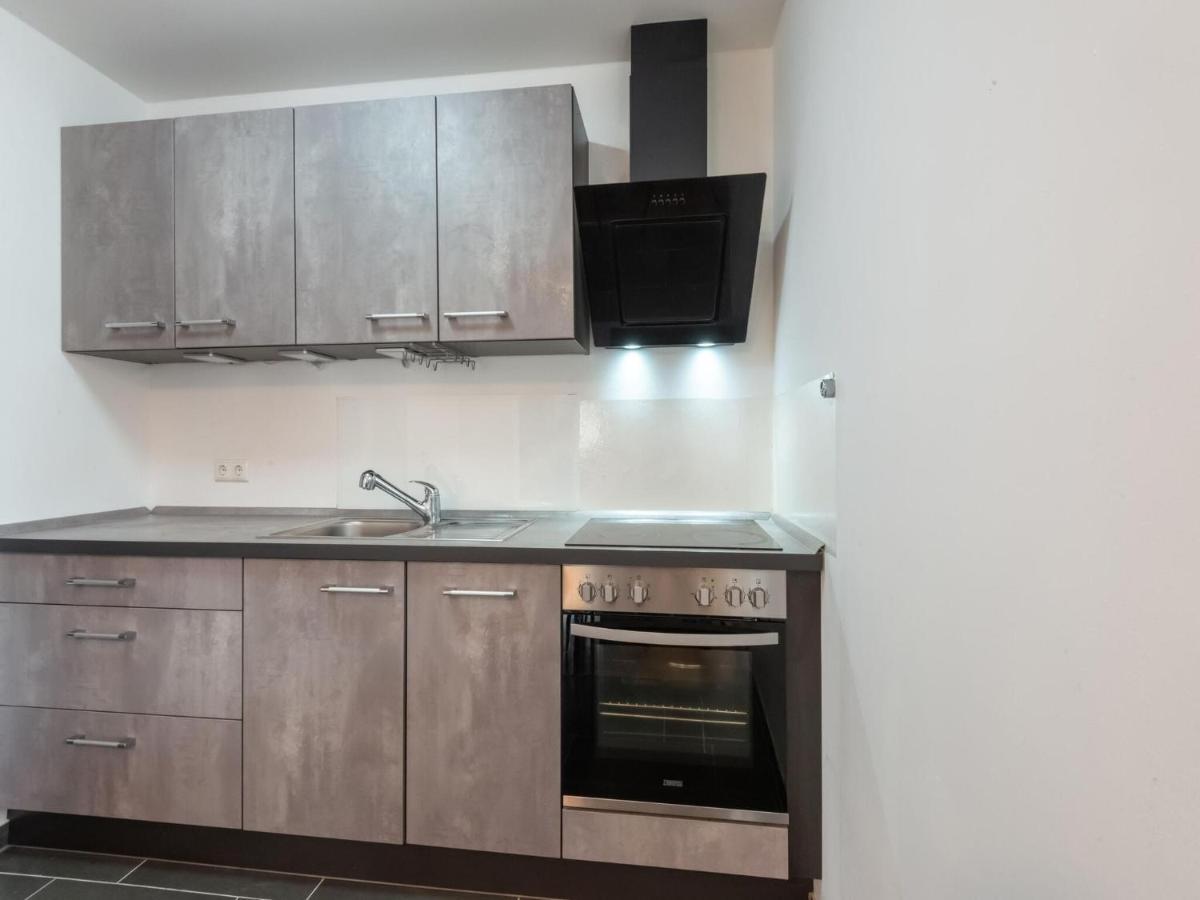 Apartment With Terrace In An Ideal Location Haunsheim Bagian luar foto